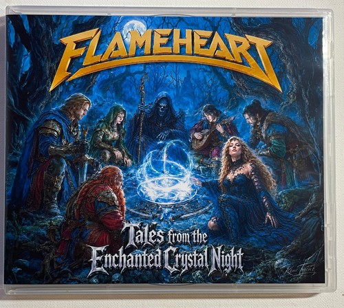 Flameheart tales from - flameheart,