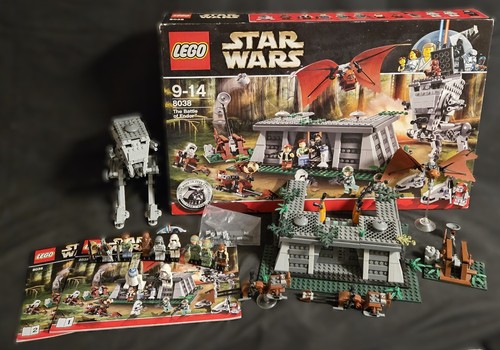 Lego star wars 8038 - lego,