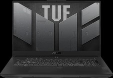 ASUS TUF Gaming A17 Mecha Gray
