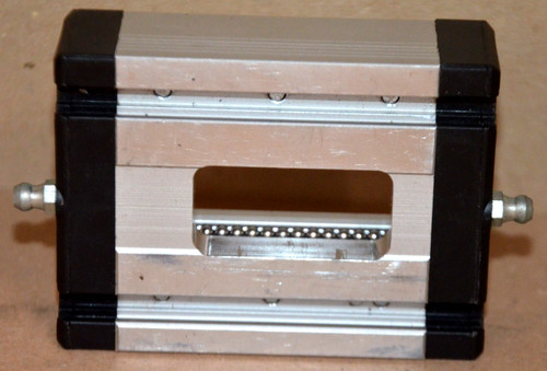 Isel aluminium linearlager - isel,