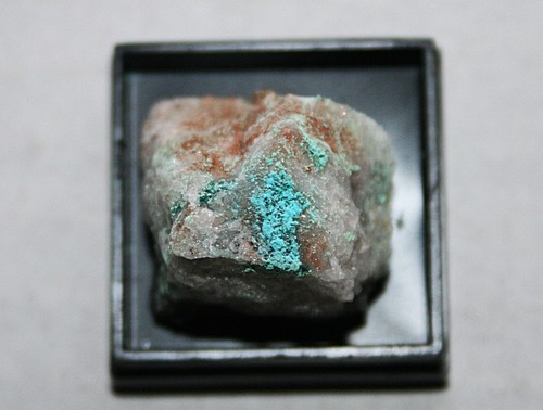 Chrysokoll grube clara - grube,