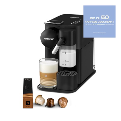 Delonghi lattissima one - one, en