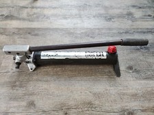 FAG Lukas Hydraulik Handpumpe