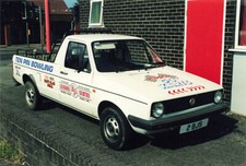 Oldtimer Auto Foto ca. 10 x 15 cm Sammlungsauflösung - hd5773d