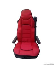 1x Sitzauflage LKW passend