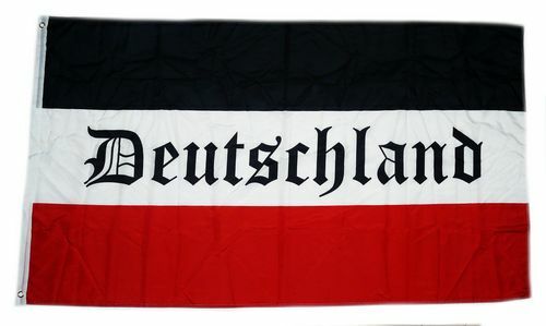 Fahne flagge deutsches - /,