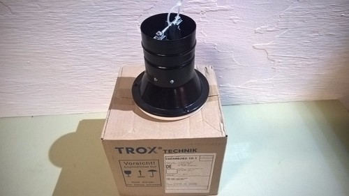 Trox brandschutzventil - trox,