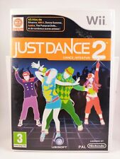 Just Dance 2 Wii I Nintendo Wii Spiel in OVP in sehr gutem Zustand getestet✔