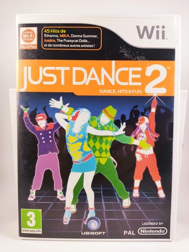 Just dance wii nintendo - just,