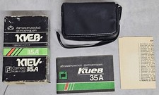 Kamera Kiev-35A Objektiv MC
