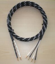 inakustik Referenz LS 1002 Lautsprecherkabel bi wiring mit Hohlbanana 2x2,5m