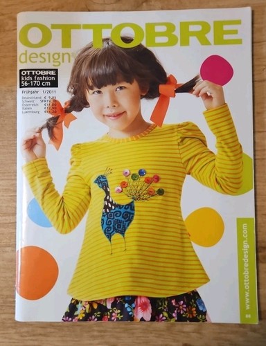 Ottobre kids fashion 170 - ottobre,