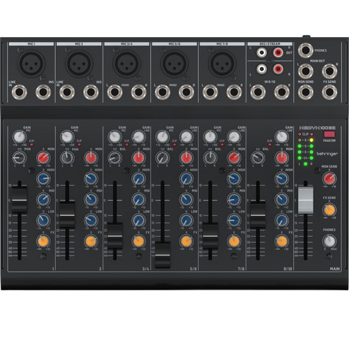 Behringer xenyx 1003b - xenyx,