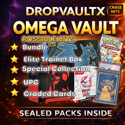 Pokemon mystery box sealed - mystery,