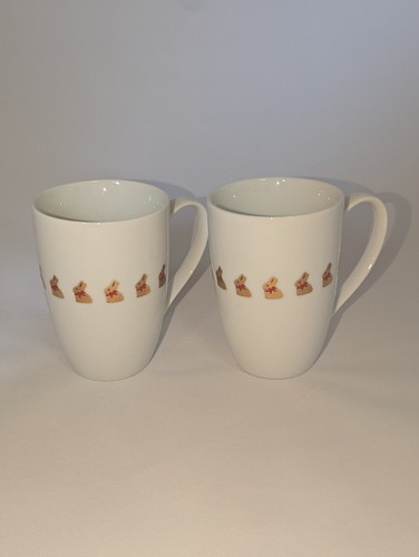 Lindt tasse osterhase - 2x,