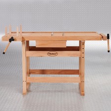 Schreinerwerkbank mit