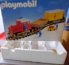 LEERKARTON !!! von Playmobil 4025 KARTON ohne Inhalt !!! alt s. Fotos