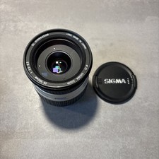 Sigma Zoom DL Hyperzoom