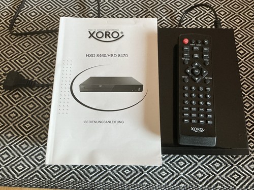 Xoro dvd player hsd - ,