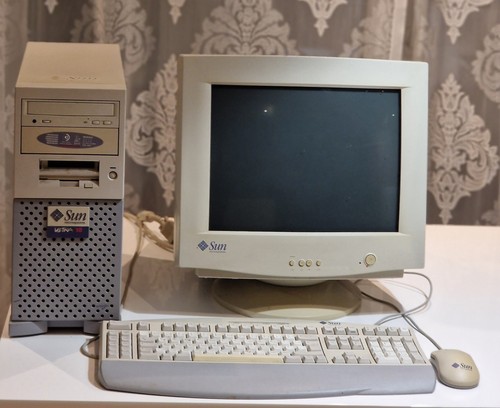 Sun microsystems ultra - ultra, 10