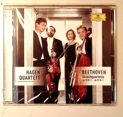 Streichquartette 1 - op.18, &