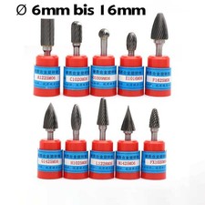 Frässtift Hartmetallfräser