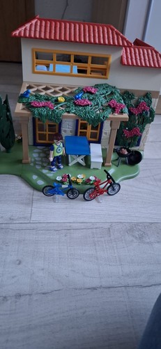 Playmobil ferienhaus 4857 - playmobil,