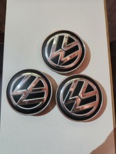 3x Original Volkswagen VW