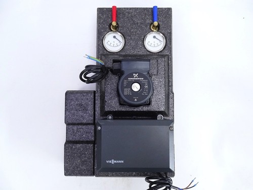 Viessmann pumpengruppe divicon - pumpengruppe,