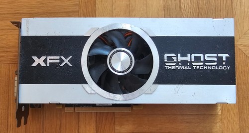 Xfx amd radeon hd7850 - xfx,
