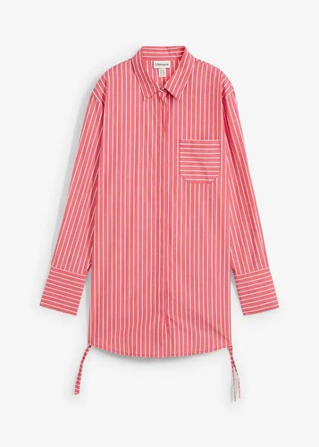Oversize bluse aus - oversize-bluse,