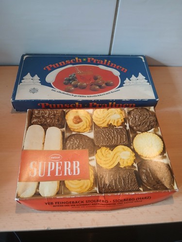Ddr leerverpackung - ddr,