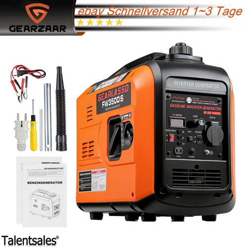 Inverter stromerzeuger benzin - inverter,