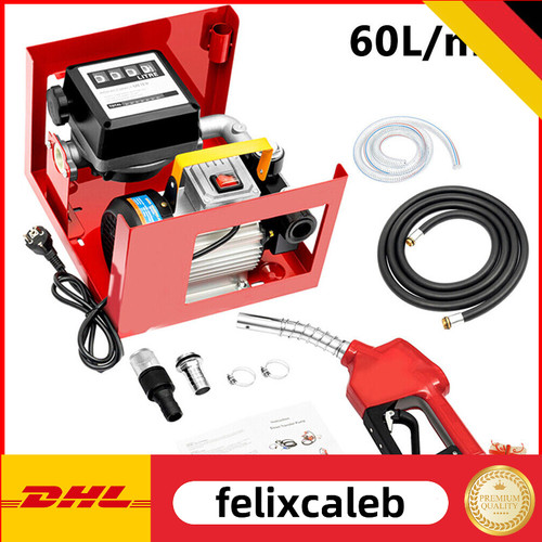 550w 60l min - 550w, 60l/min