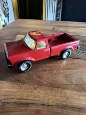 Blechspielzeug Blech Nylint Corporation Rockford USA Pickup Rot Truck Vintage