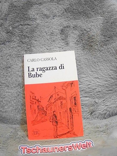 Ragazza bube - la,