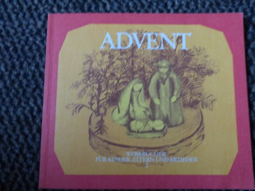 Advent werkbuch verlag - -, 2