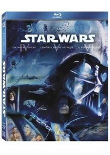 Star wars trilogie à 6 - trilogie, ep.