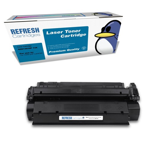 Refresh patronen schwarz - refresh,