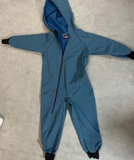 Softshell Anzug Overall