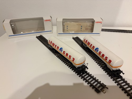 Märklin 42415 und 42425