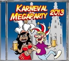 Karneval megaparty 2013 von - karneval,