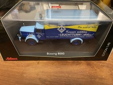Schuco Büssing 8000 Modell