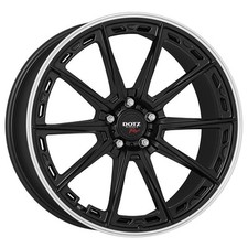 Dotz Felgen Sonoma dark 8.5Jx20 ET47 5x120 für BMW 3 4 Alufelgen