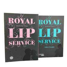 Royal Lip Service Manga Band