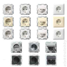 Gira Steckdose System 55