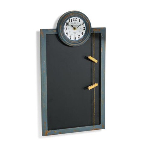 Memoboard mit uhr 33 - 60,