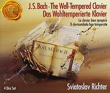 Das wohltemperierte klavier - das,