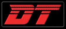 Yamaha DT 50 80 125 Aufnäher iron-on patch