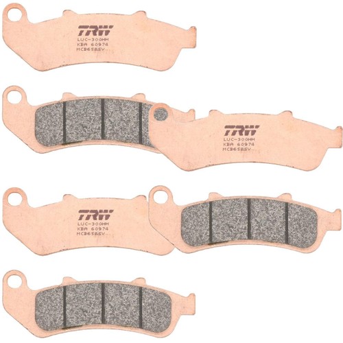 Sinter bremsbelagsatz für - bremsbelagsatz,